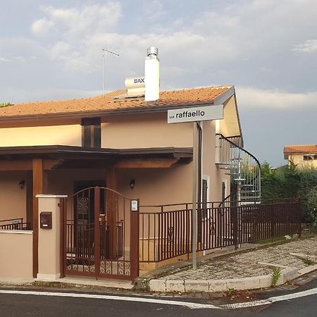 La Casetta Di Vitty Conza della Campania Extérieur photo