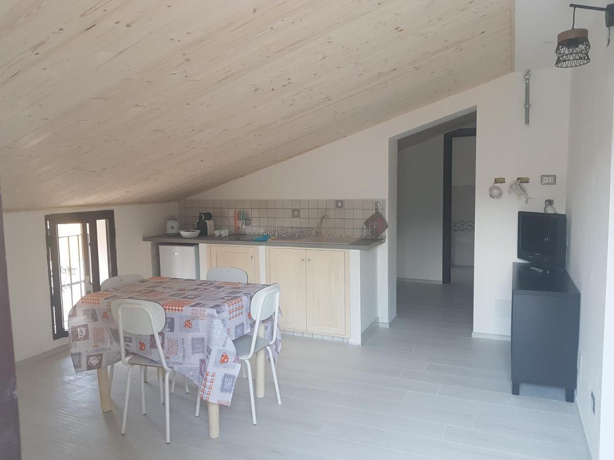 La Casetta Di Vitty Conza della Campania Extérieur photo